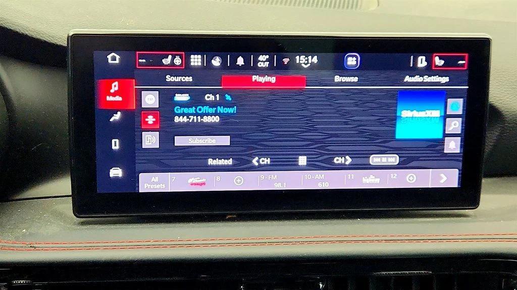 used 2024 Dodge Hornet car, priced at $20,995