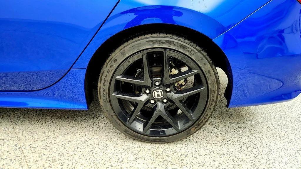 used 2023 Honda Civic car, priced at $20,495