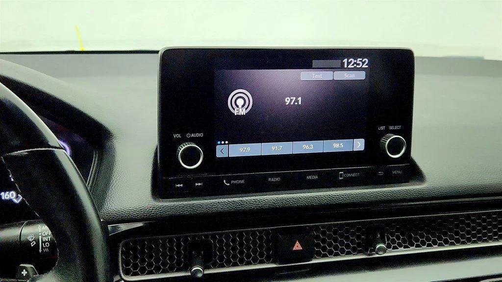 used 2023 Honda Civic car, priced at $20,495