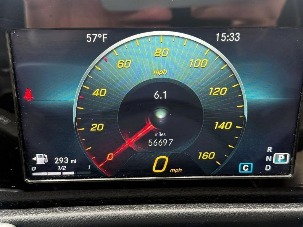 used 2020 Mercedes-Benz GLB 250 car, priced at $21,495