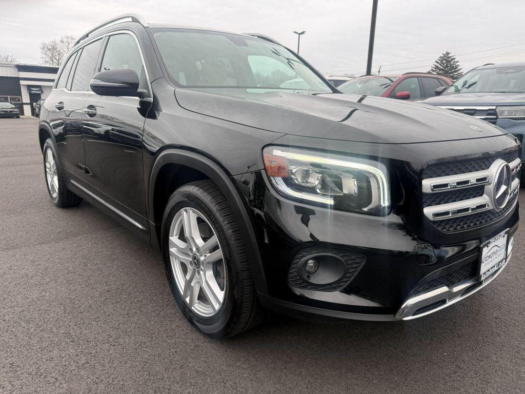 used 2020 Mercedes-Benz GLB 250 car, priced at $21,495