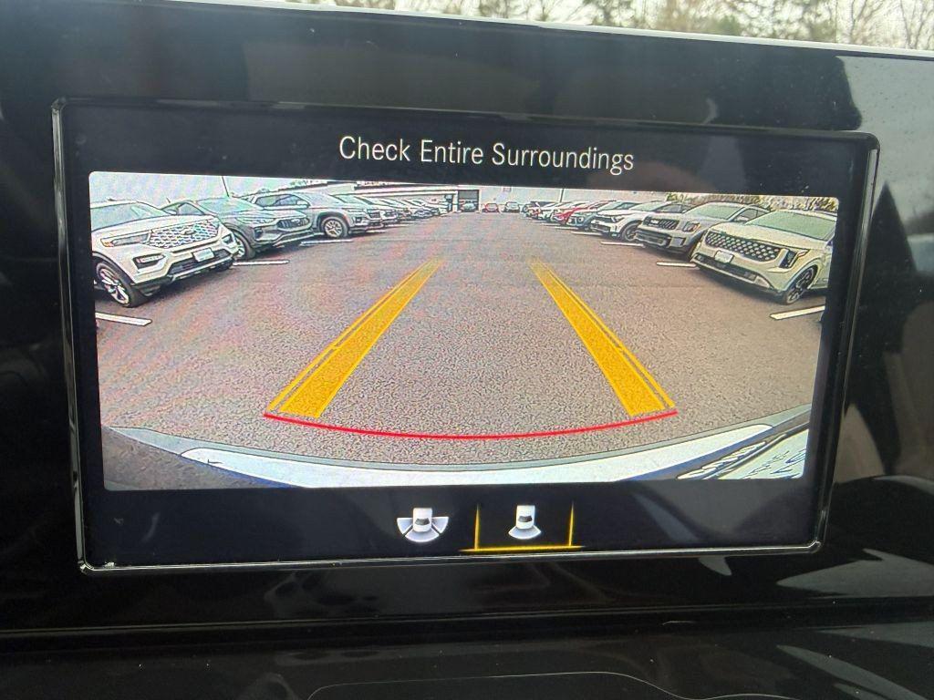 used 2020 Mercedes-Benz GLB 250 car, priced at $21,495