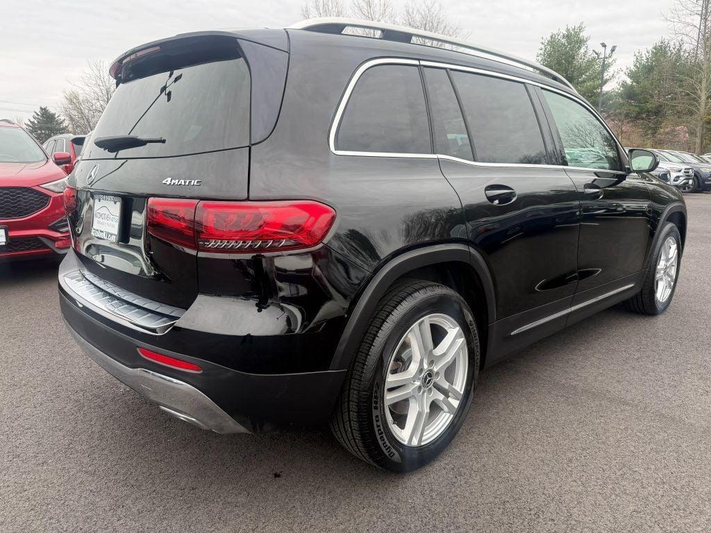 used 2020 Mercedes-Benz GLB 250 car, priced at $21,495