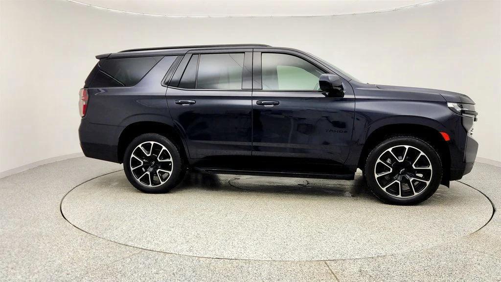 used 2023 Chevrolet Tahoe car, priced at $52,994
