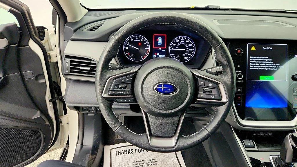 used 2024 Subaru Outback car, priced at $25,695
