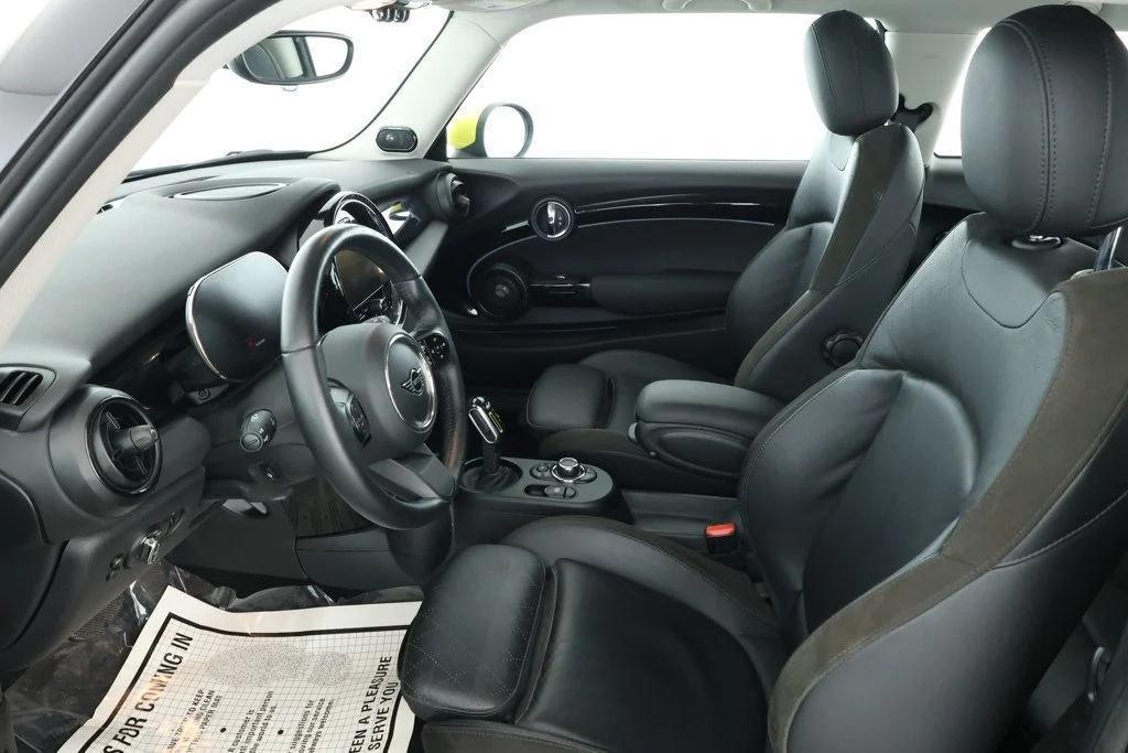 used 2023 MINI Hardtop car, priced at $20,695