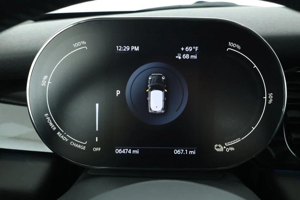 used 2023 MINI Hardtop car, priced at $20,695