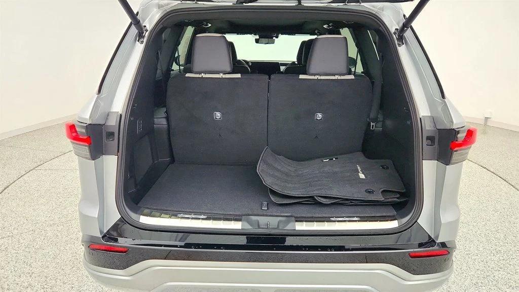 used 2024 Lexus TX 500h car, priced at $63,295