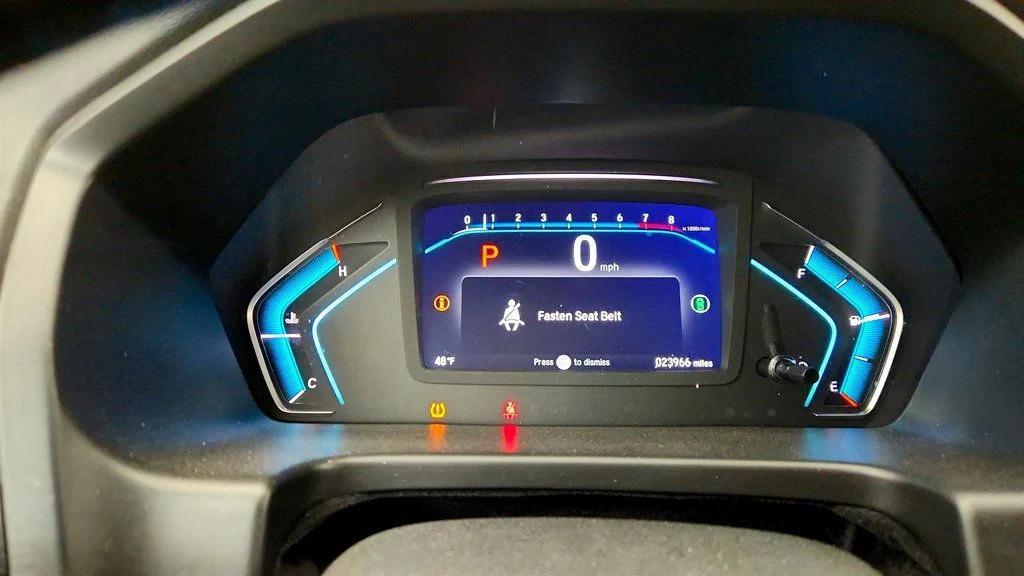 used 2023 Honda Odyssey car, priced at $37,495