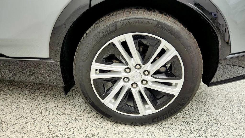 used 2024 Cadillac LYRIQ car, priced at $32,695