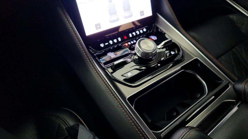 used 2023 Jeep Grand Wagoneer car, priced at $63,495