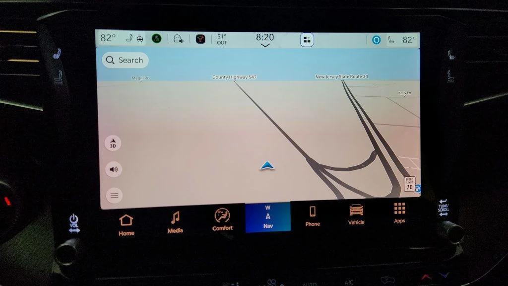 used 2023 Jeep Grand Wagoneer car, priced at $63,495