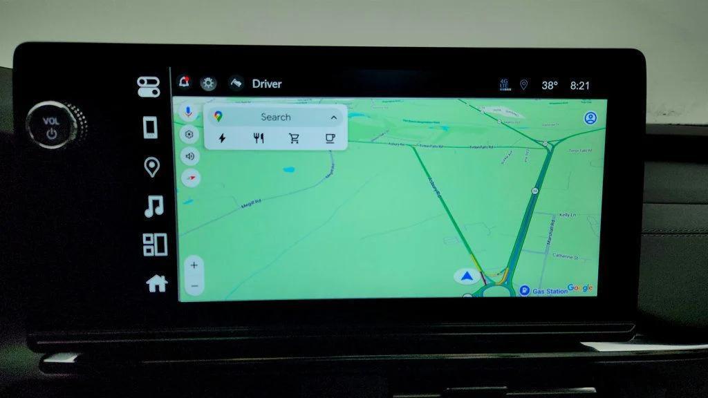 used 2024 Acura ZDX car, priced at $28,795