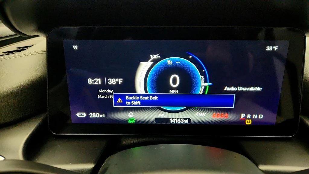 used 2024 Acura ZDX car, priced at $28,795