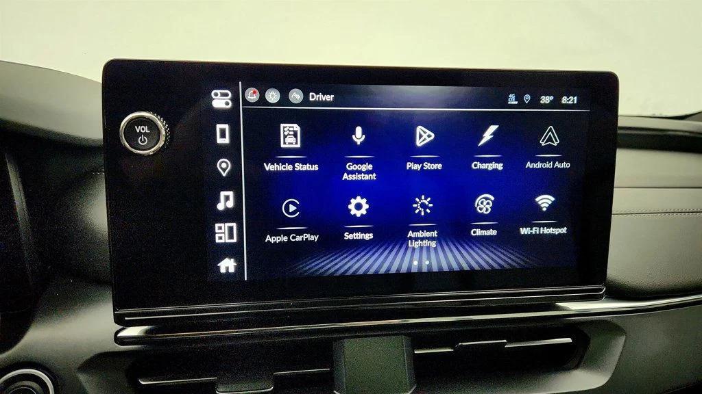 used 2024 Acura ZDX car, priced at $28,795