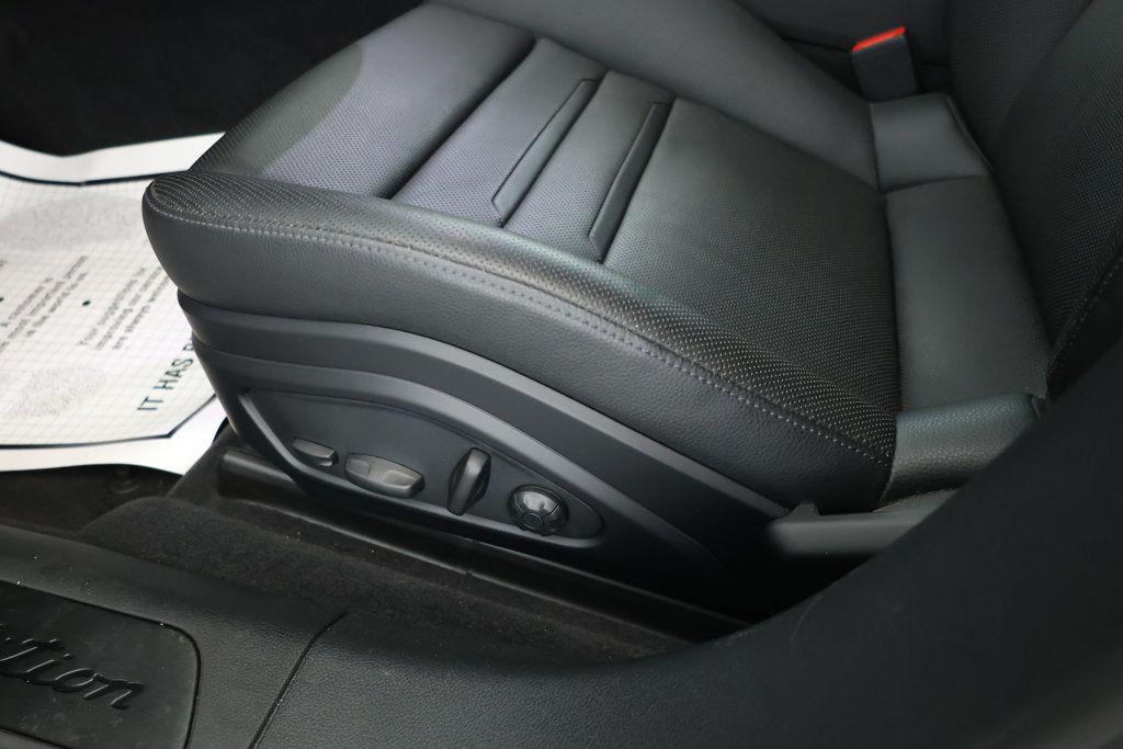 used 2023 Porsche Panamera car, priced at $75,995