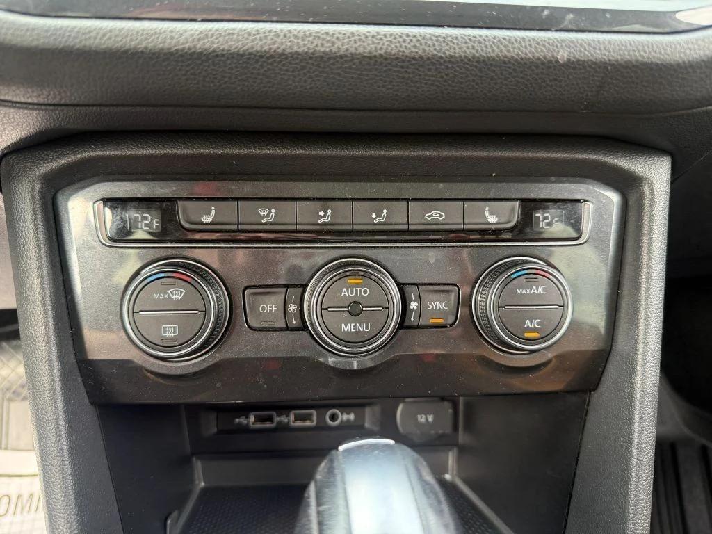 used 2018 Volkswagen Tiguan car, priced at $14,294
