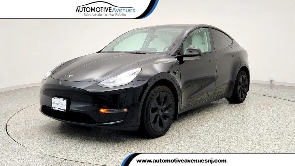 used 2023 Tesla Model Y car, priced at $29,995
