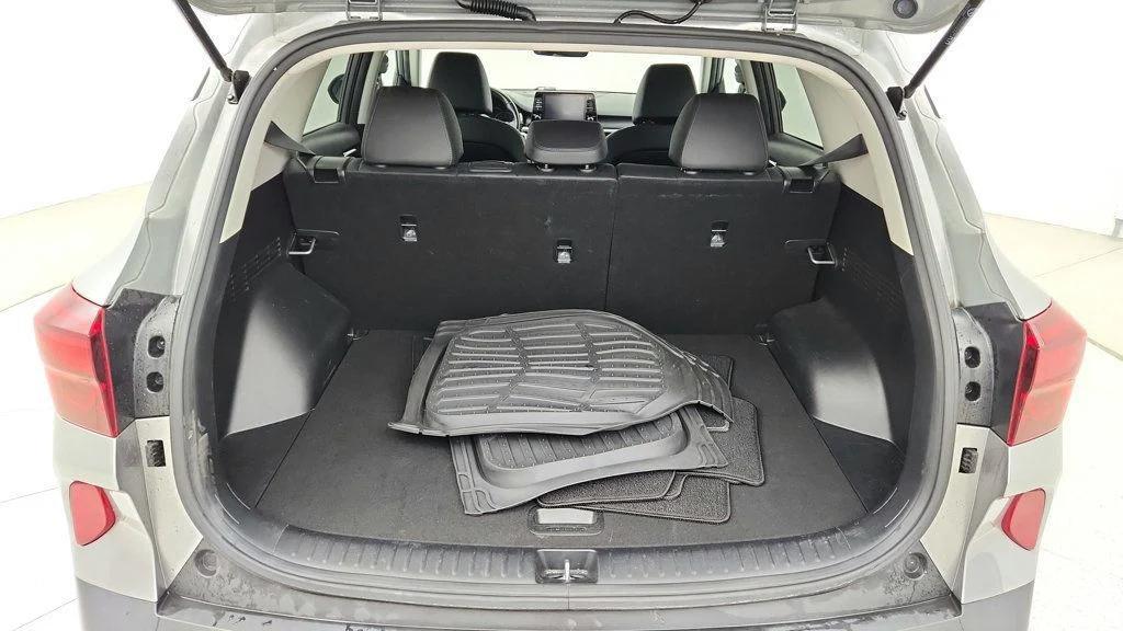 used 2021 Kia Seltos car, priced at $17,495