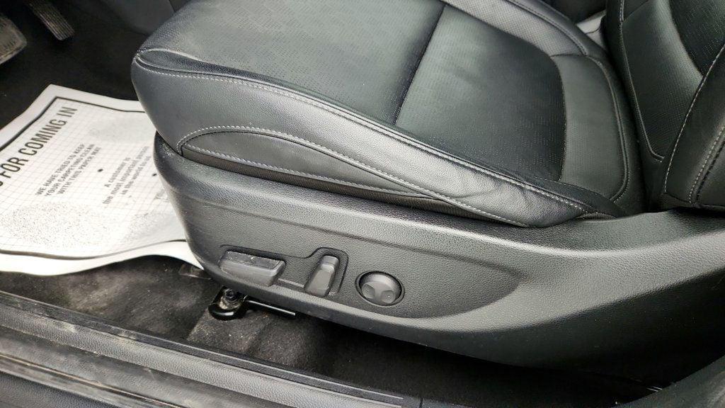 used 2021 Kia Seltos car, priced at $17,495