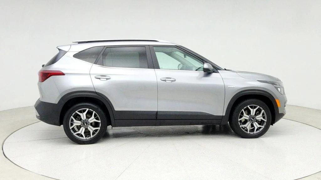 used 2021 Kia Seltos car, priced at $17,495