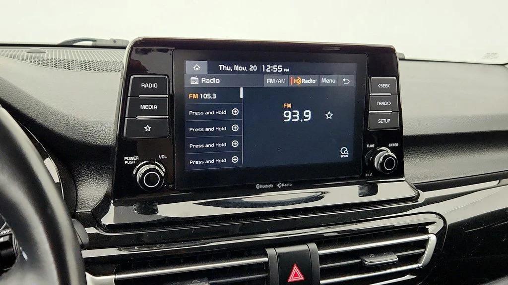 used 2021 Kia Seltos car, priced at $17,495