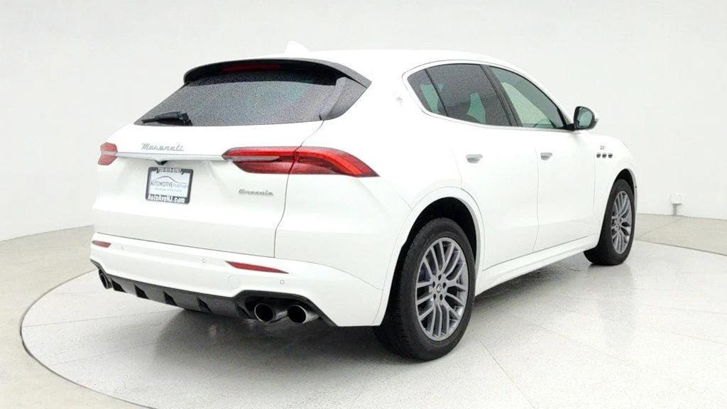 used 2024 Maserati Grecale car, priced at $40,295