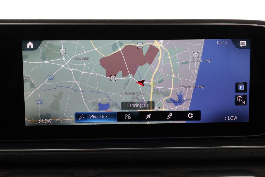 used 2022 Mercedes-Benz GLE 350 car, priced at $38,895