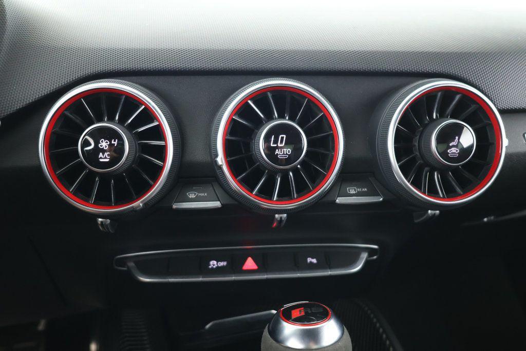 used 2021 Audi TT RS car, priced at $55,695