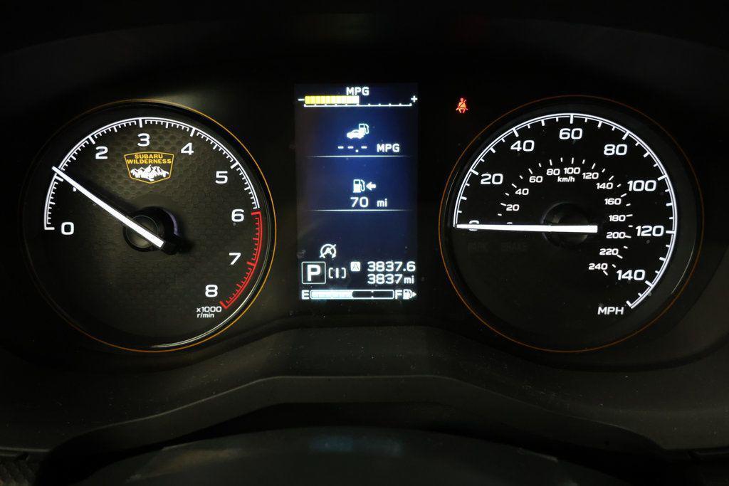 used 2025 Subaru Forester car, priced at $33,695