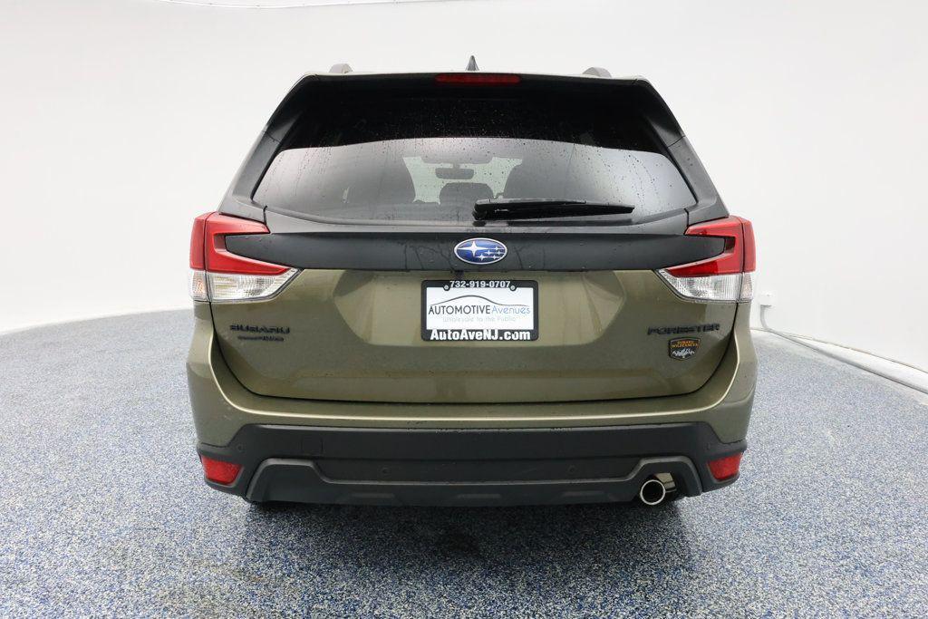 used 2025 Subaru Forester car, priced at $33,695
