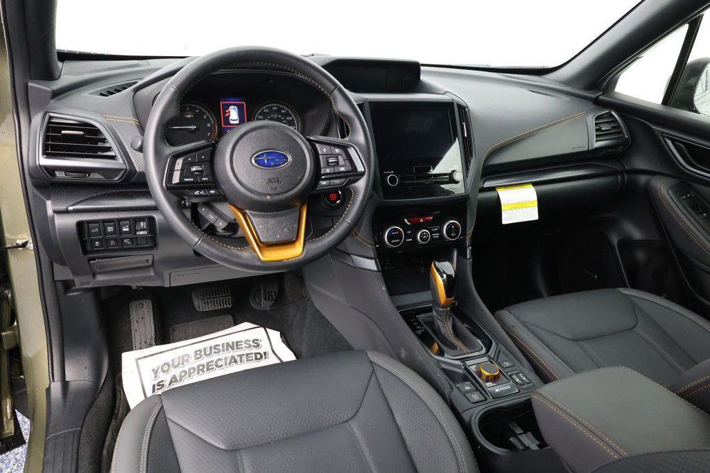 used 2025 Subaru Forester car, priced at $33,695