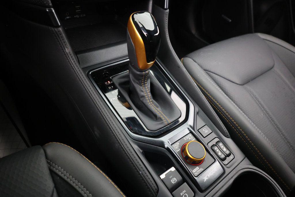 used 2025 Subaru Forester car, priced at $33,695