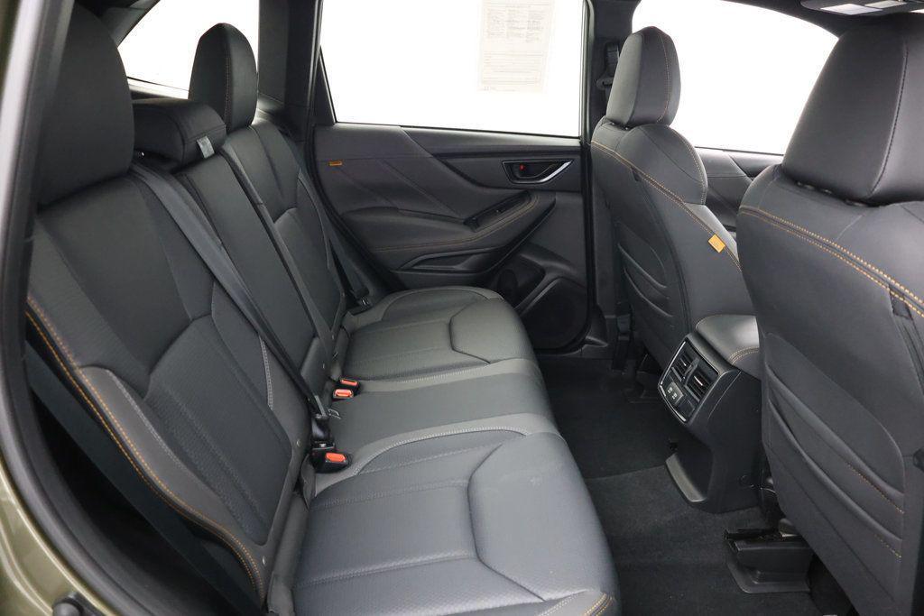used 2025 Subaru Forester car, priced at $33,695