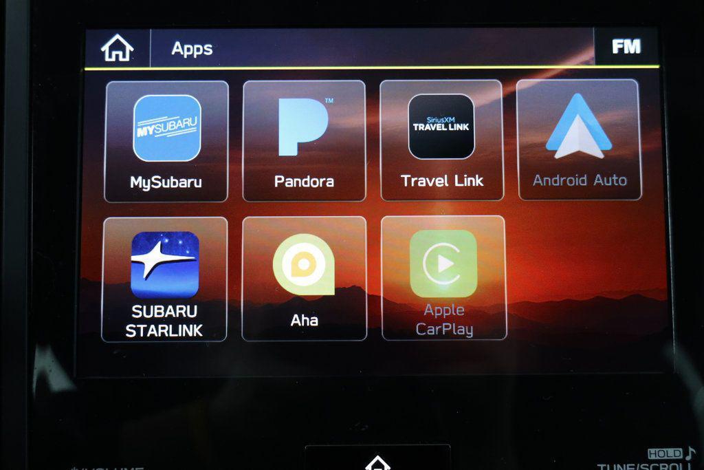 used 2025 Subaru Forester car, priced at $33,695