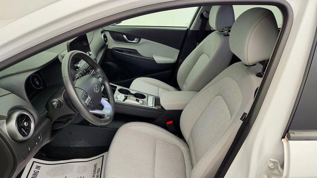 used 2023 Hyundai Kona EV car, priced at $15,995