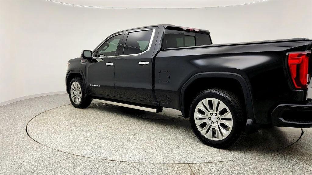 used 2021 GMC Sierra 1500 car, priced at $41,495