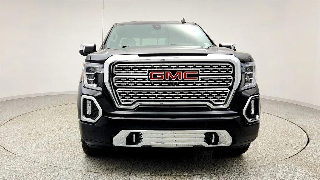 used 2021 GMC Sierra 1500 car, priced at $41,495