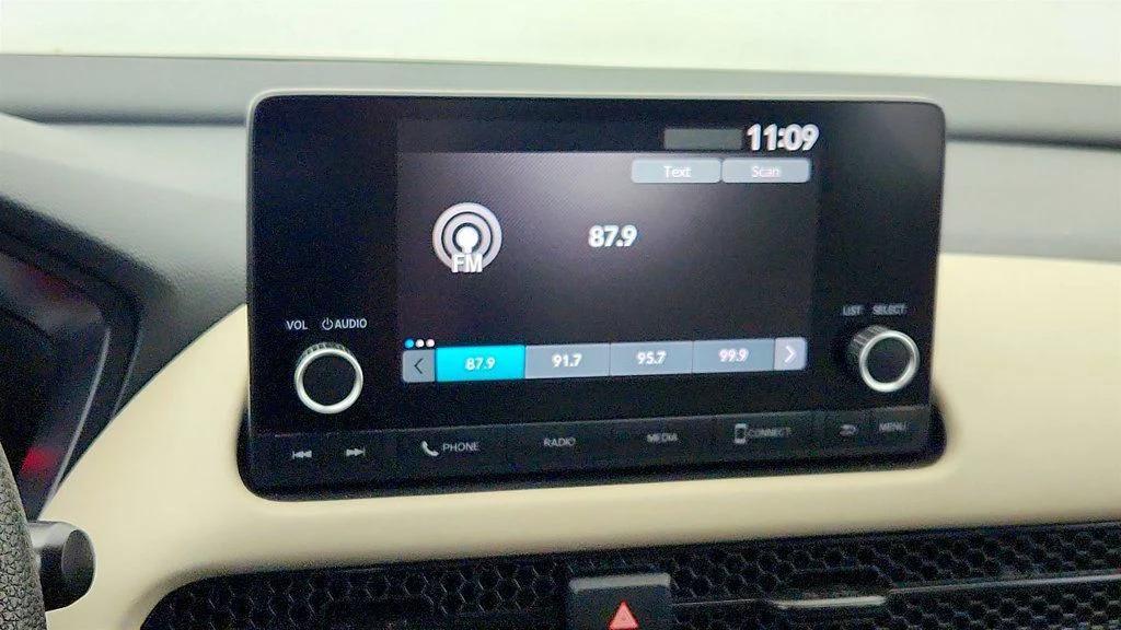 used 2025 Honda HR-V car, priced at $23,195