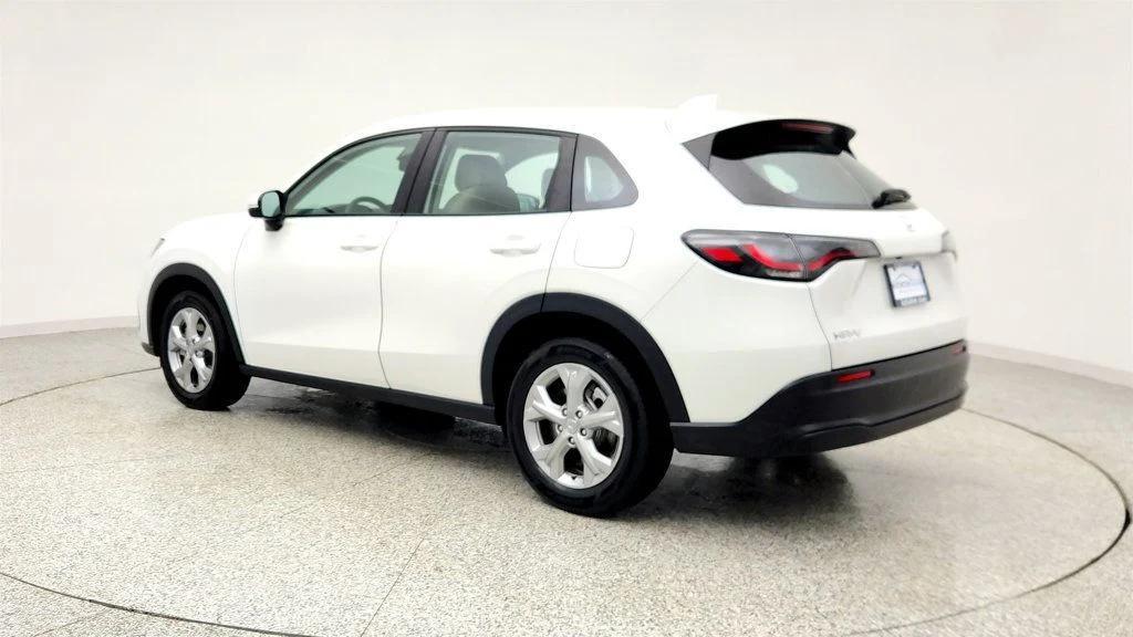 used 2025 Honda HR-V car, priced at $23,195