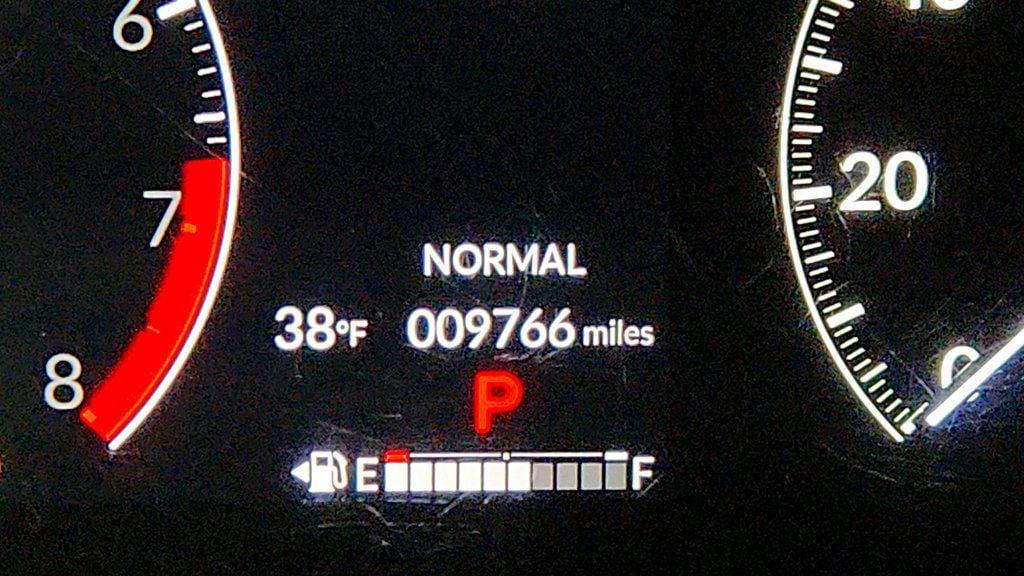 used 2025 Honda HR-V car, priced at $23,195