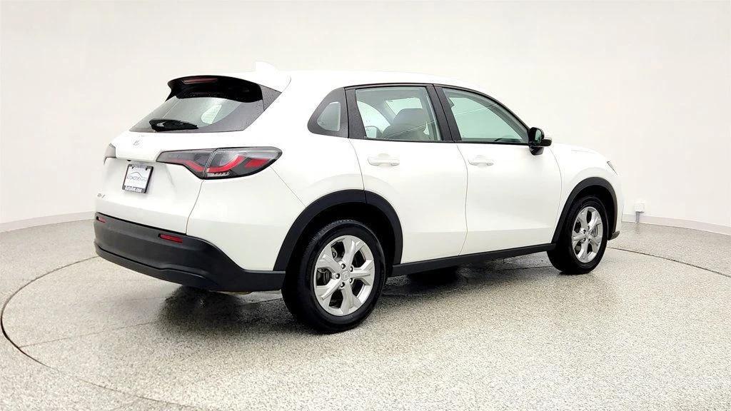 used 2025 Honda HR-V car, priced at $23,195