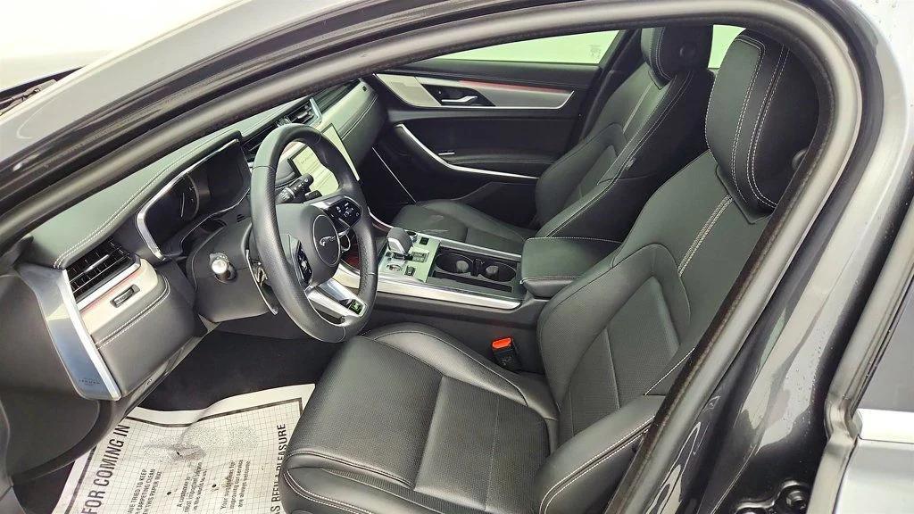 used 2023 Jaguar XF car, priced at $29,995