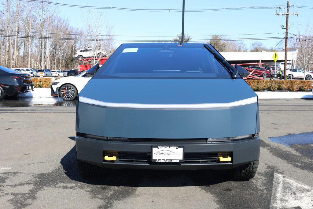 used 2024 Tesla Cybertruck car, priced at $73,995
