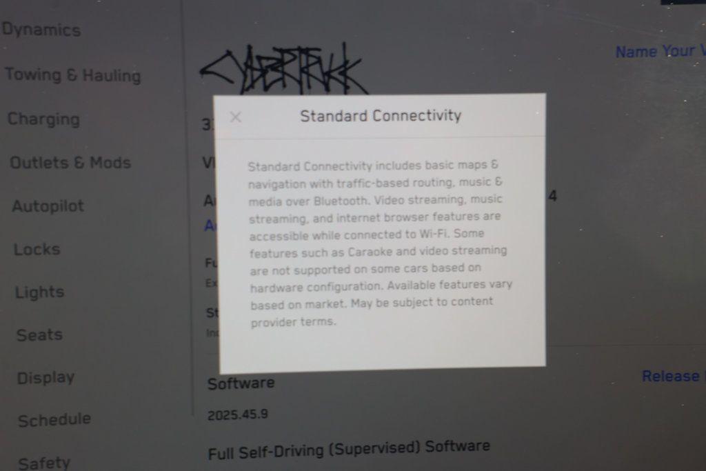 used 2024 Tesla Cybertruck car, priced at $73,995