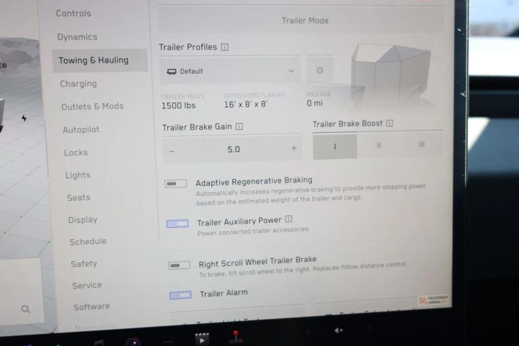 used 2024 Tesla Cybertruck car, priced at $74,495