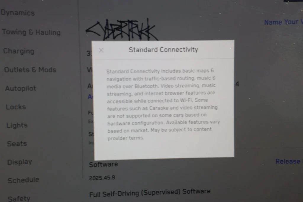 used 2024 Tesla Cybertruck car, priced at $74,495