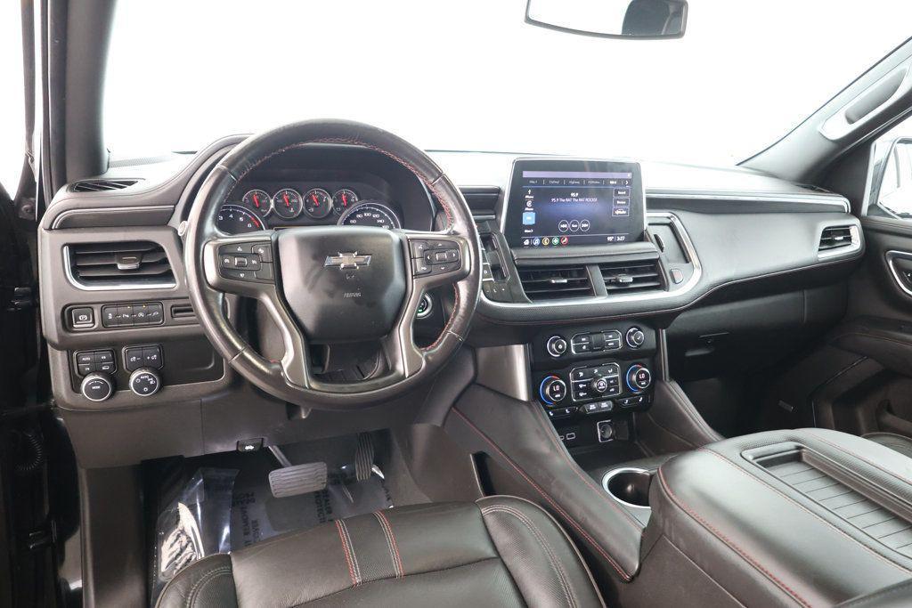 used 2021 Chevrolet Tahoe car, priced at $41,195