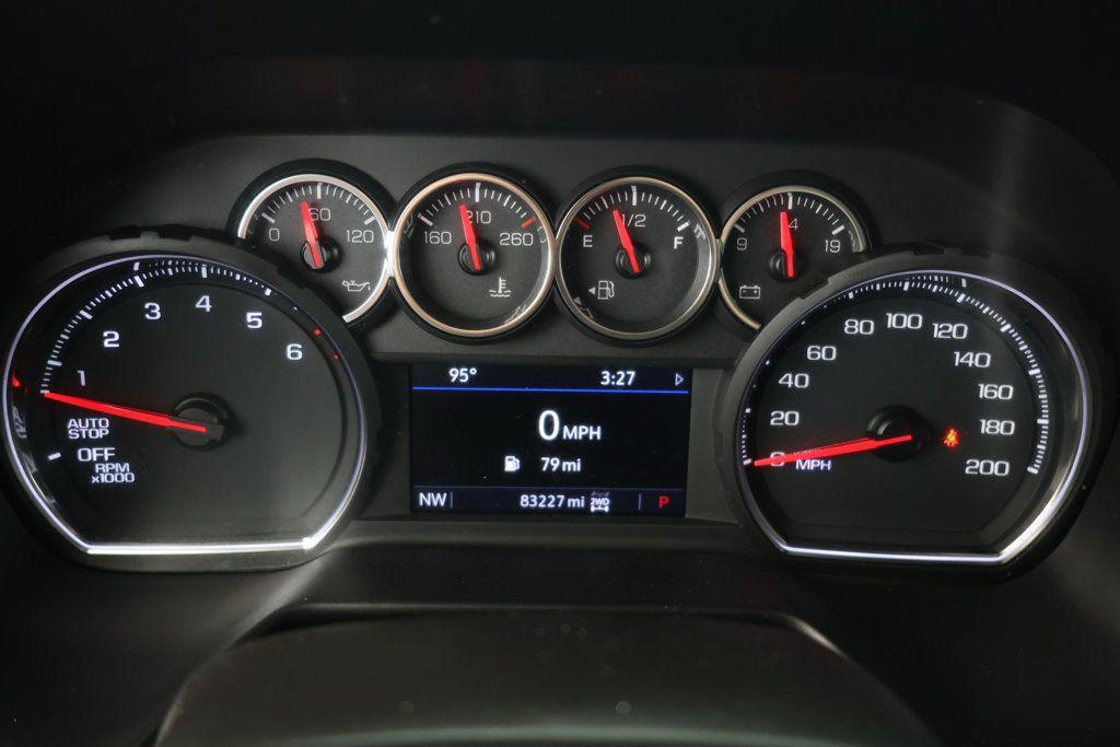 used 2021 Chevrolet Tahoe car, priced at $41,195