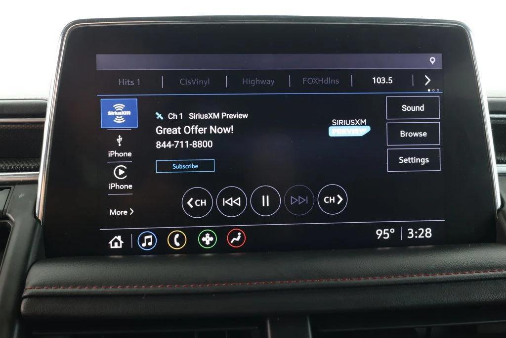 used 2021 Chevrolet Tahoe car, priced at $41,195